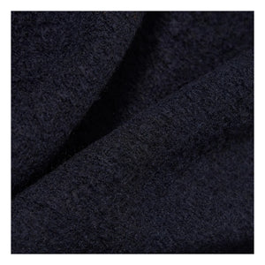 Universal Works - Zip-up Bomber Jacket | Navy Blue