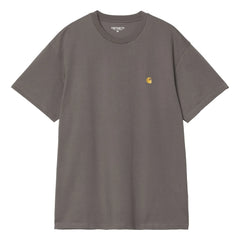 Carhartt WIP - Chase T-Shirt | Dark Gray