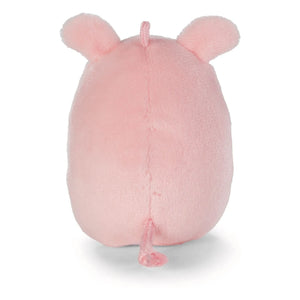 Nici - Onk Mermaid Kılığına Girmiş Peluş Domuz | Pembe