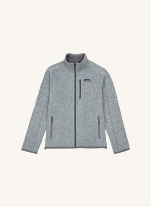 Patagonia - Fleece Fleece Jacket - Adult Collection | Gray