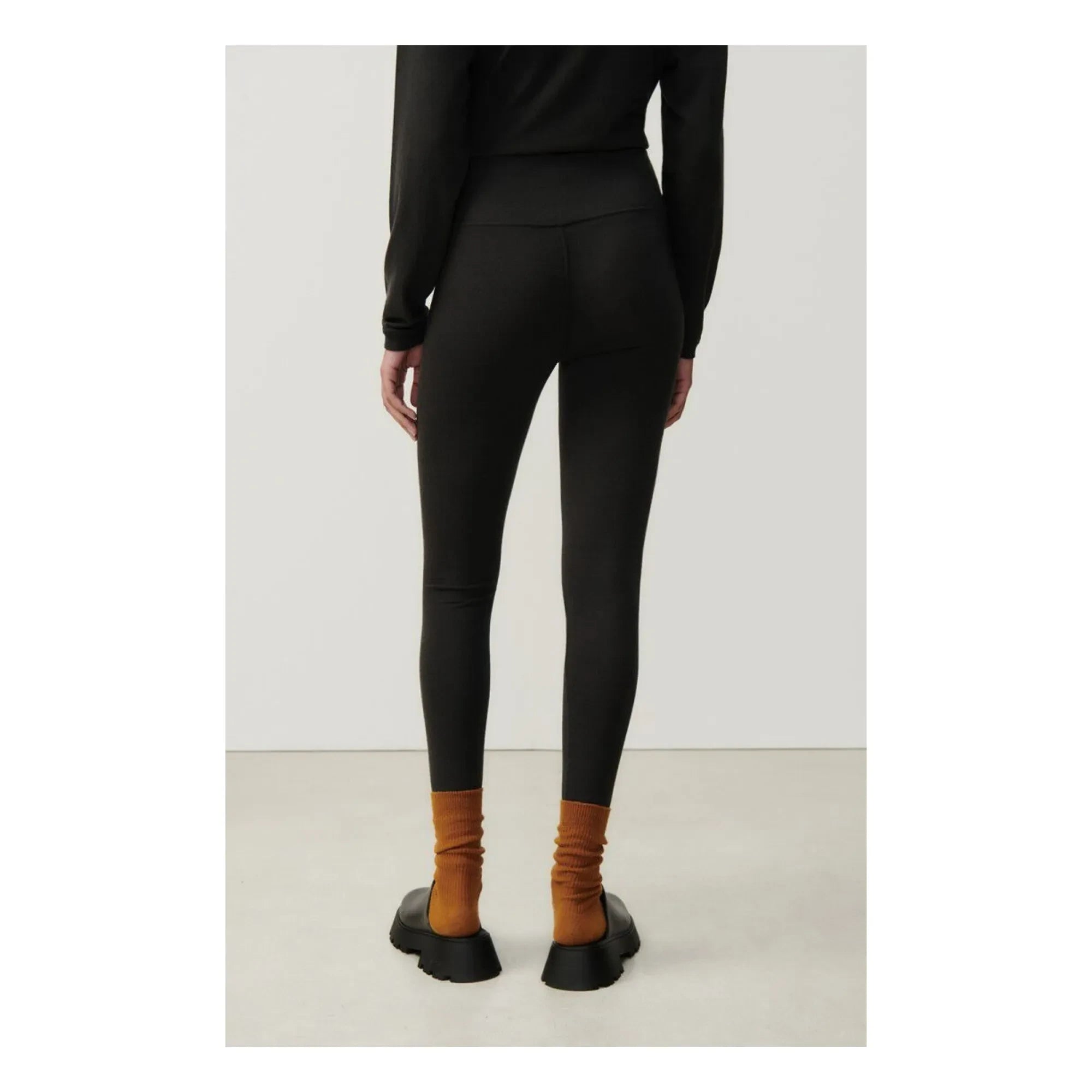 American Vintage - Ypawood Leggings | Charcoal