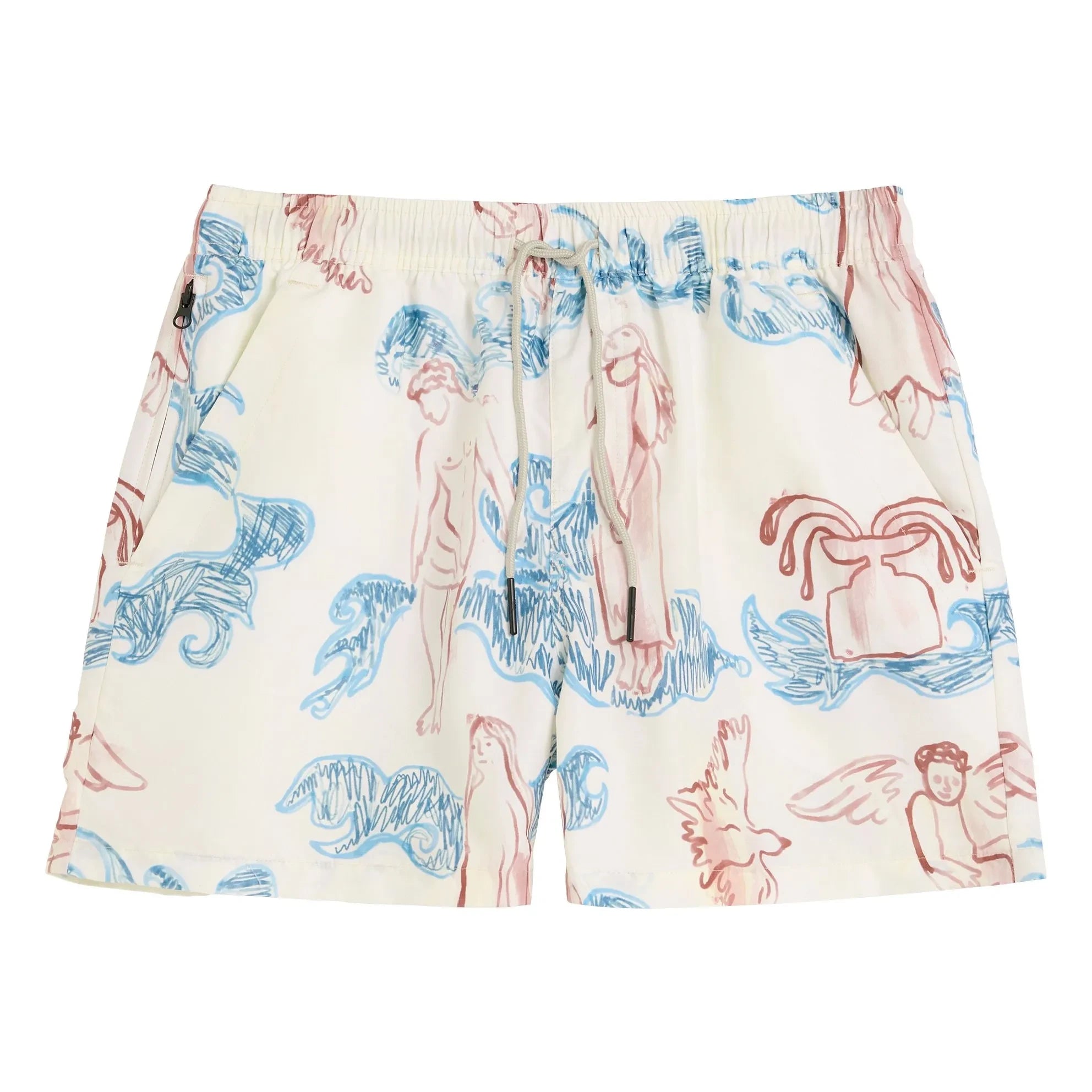 OAS - Lorien Shorts | Ecru