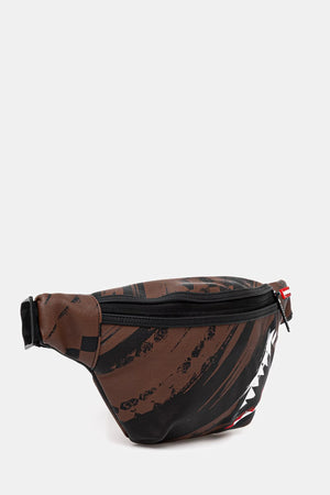 Sprayground - Brown Waist Bag 910B8972NSZ