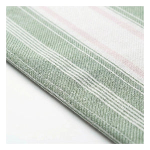 Smallable Kid - Sawyer Striped Shirt | Mint Green