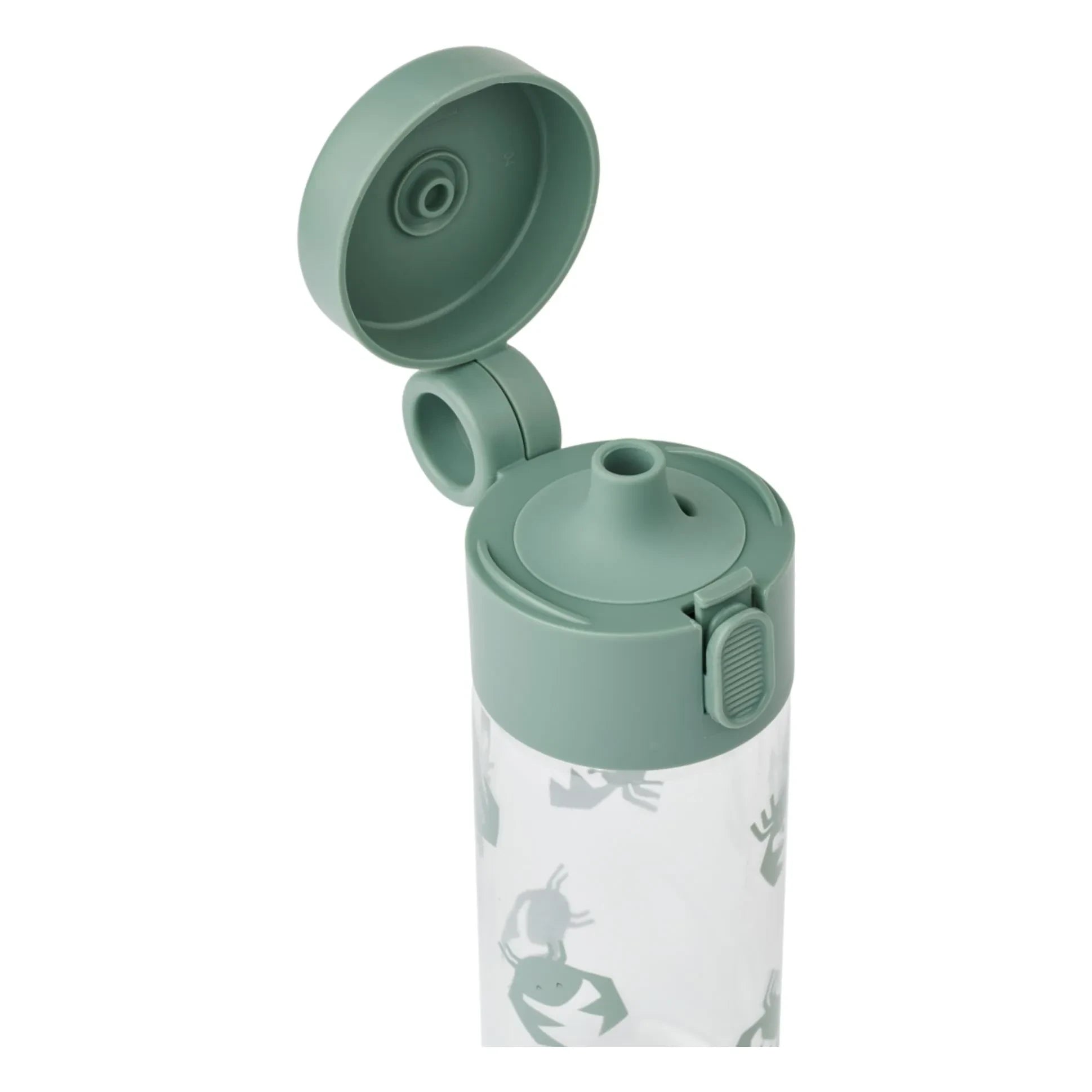 Liewood - Clemence Tritan Bottle - 350 ml | Crab/Sandy