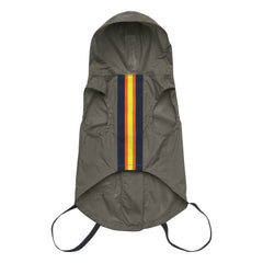 K-way - Le Vrai 4.0 Beverly Recycled Fiber Dog Raincoat | Khaki