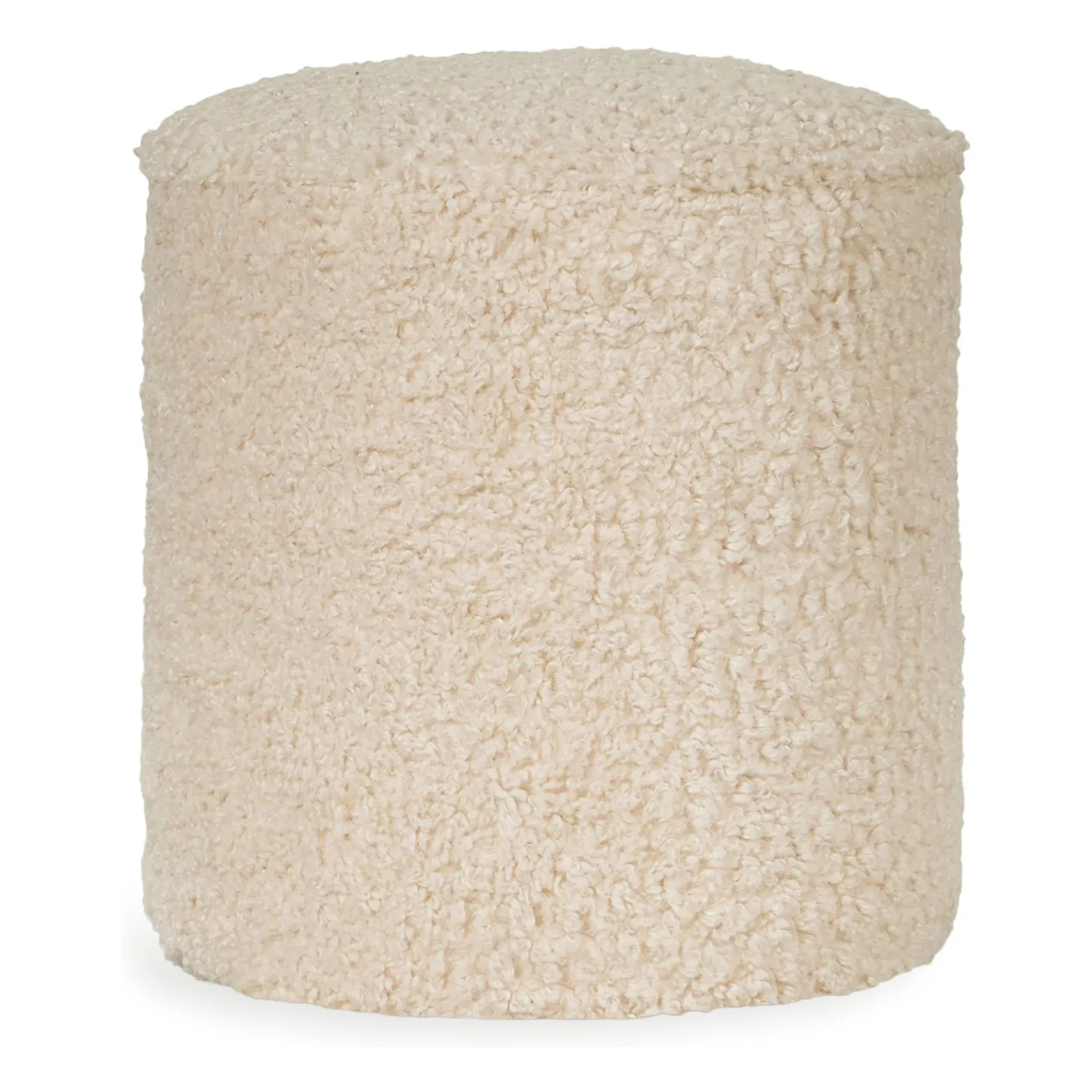 Quax - Children's Pouf | Beige