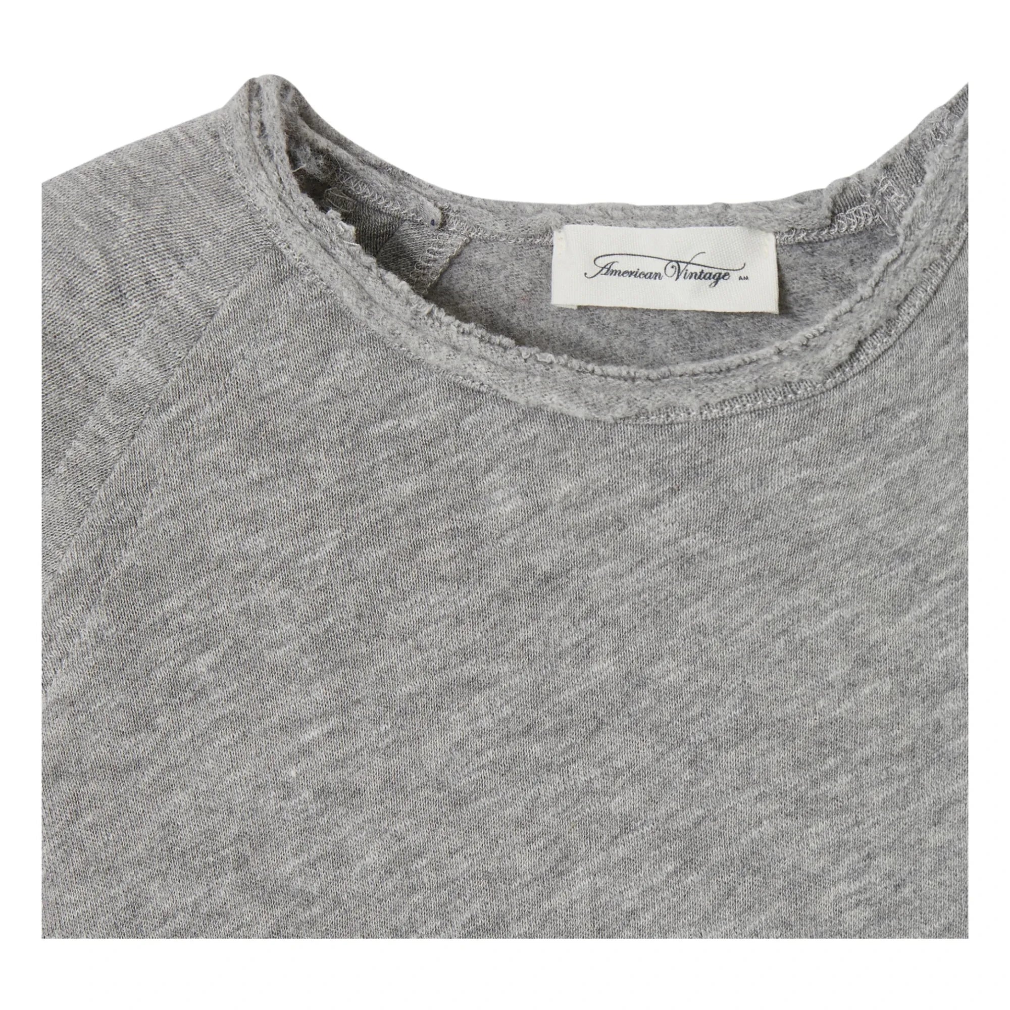 American Vintage - Sonoma T-Shirt | Heather Gray