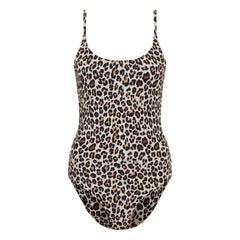 Alma Deia - Vera One-Piece Swimsuit | Cream