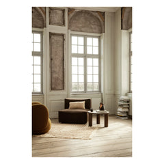 Ferm Living - Coffee Table - FSC Certified Wood | Smoked Oak