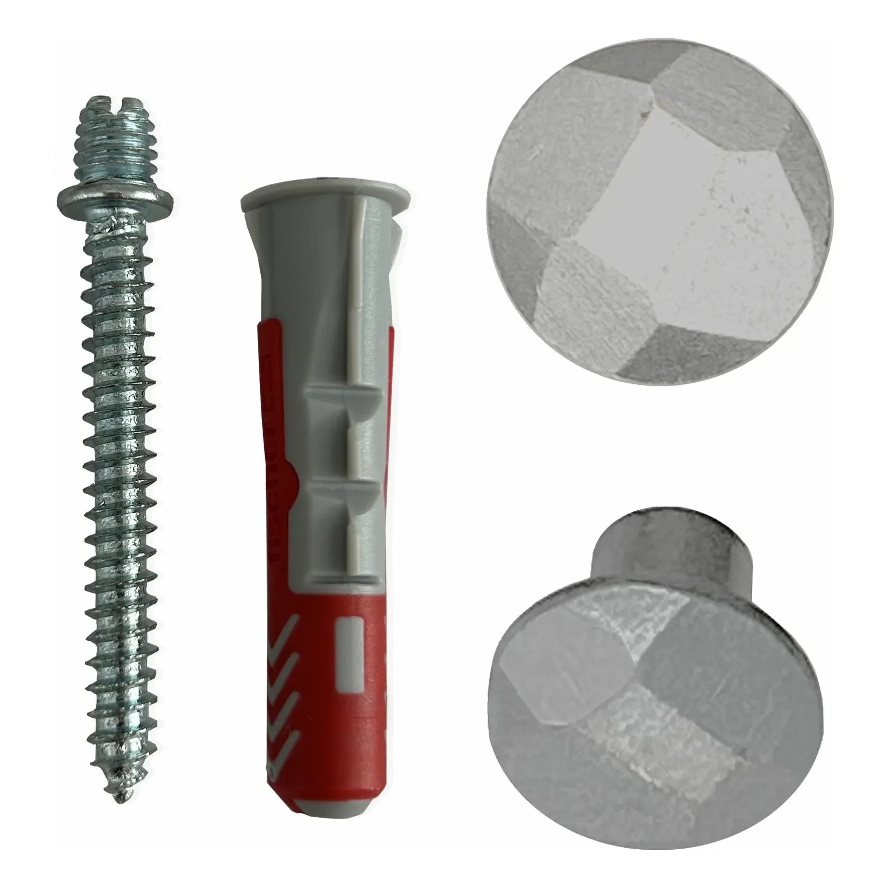 M Nuance - Hand Tattoo Hanging Nail | Steel