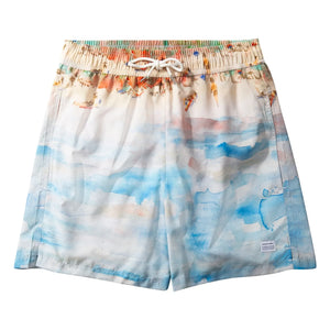 Edmmond Studios - Beach Day Swimsuit | Blue