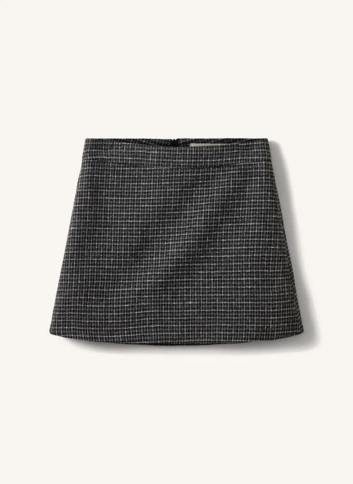 Sofie Schnoor - Ninasy skirt | Grey