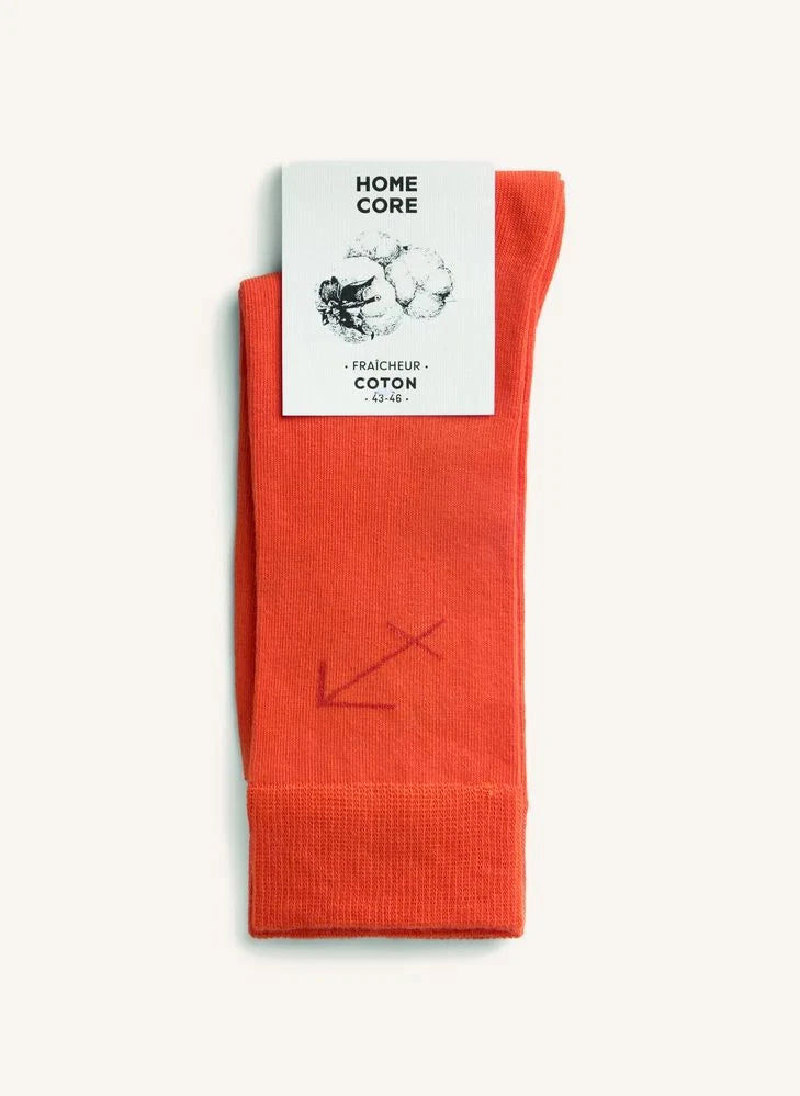 Homecore - Zodiac Socks | Orange