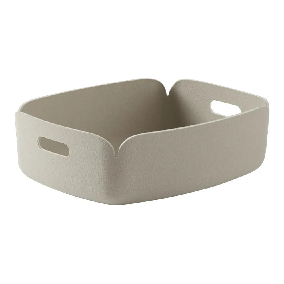 Muuto - Tray Basket | Sand