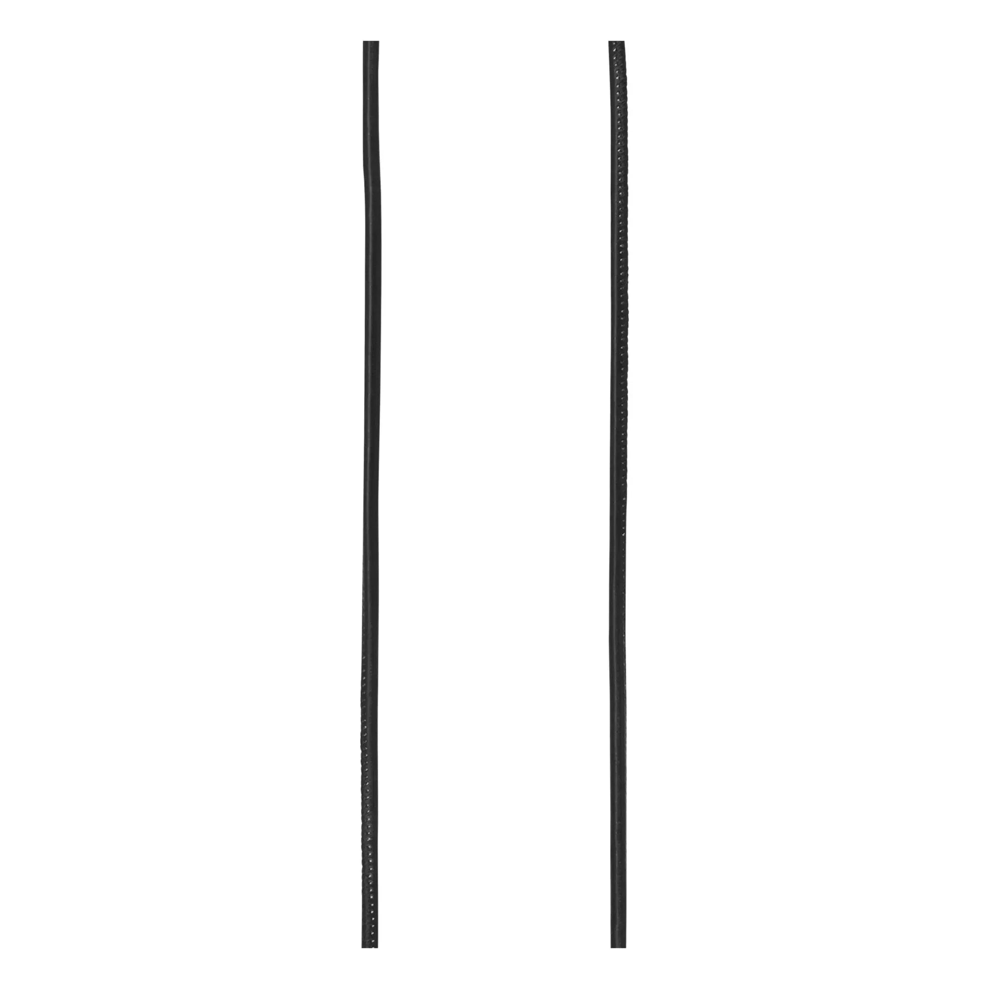 LaCoqueFrançaise - Nolan Solid Cord | Black