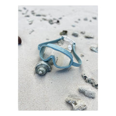 Petites Pommes - Hans Swimming Goggles | Acapulco Blue