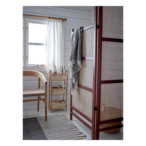 Bloomingville - Bambu Saklama Sepetleri - 2'li Set