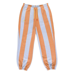 Sticky Lemon - Striped Lemon Joggers | Orange