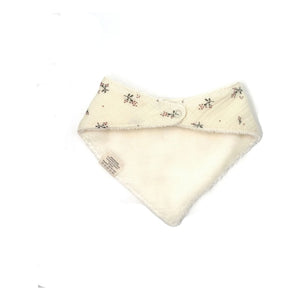 Babyshower - Bib Bandana Roseberry | Off-White