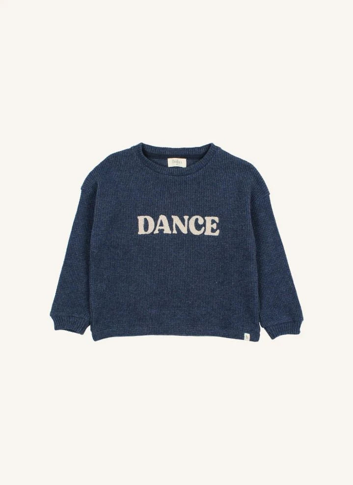 Búho - Sweat Dance | Navy