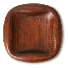 HKliving - Wooden Plate | Natural