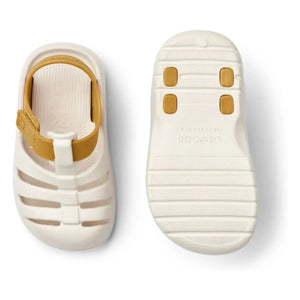 Liewood - Beau Sandals | Ecru