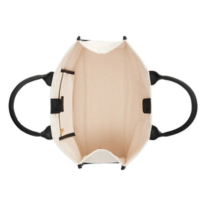 Anine Bing - Lara Medium Tote Bag | Ecru