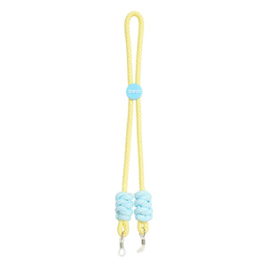 IZIPIZI - Protective Glasses Strap | Yellow