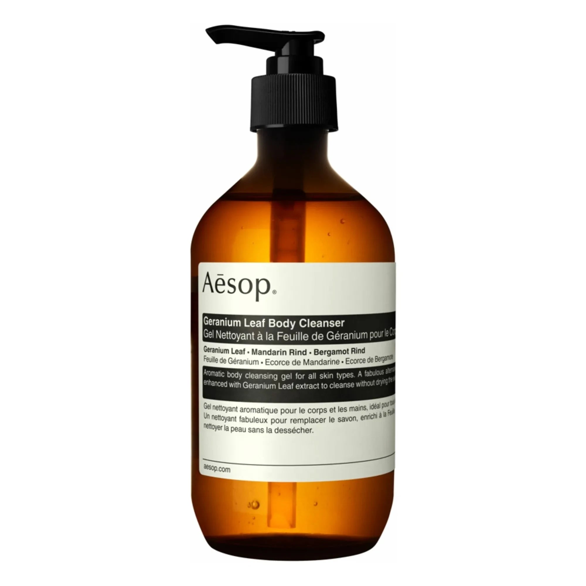 Aesop - Geranium Leaf Vücut Şampuanı - 500 ml