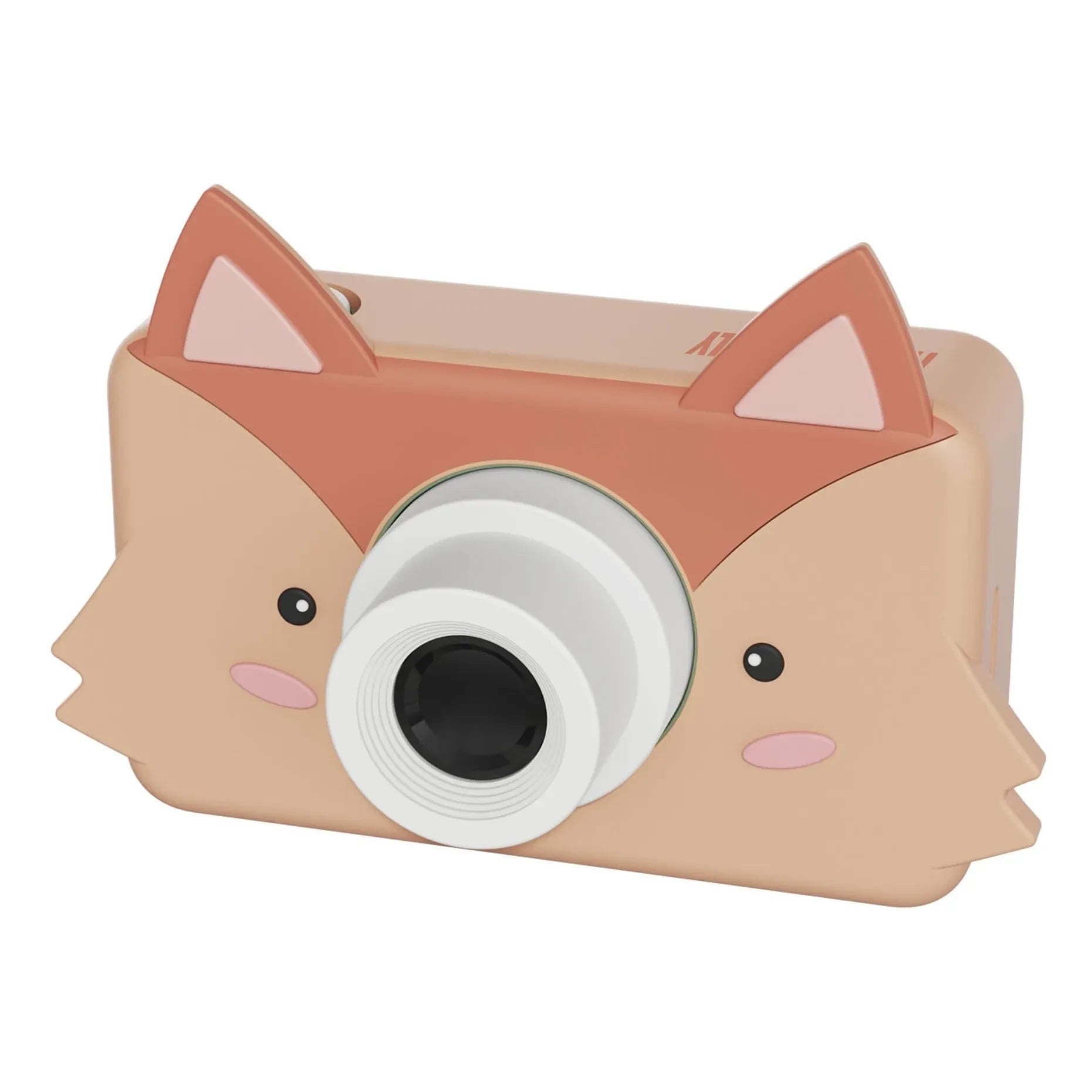 The Zoofamily - Zoo Friends Camera - Fox