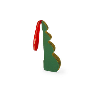 Legami - Honeycomb Christmas Decoration - Christmas Tree