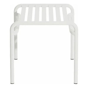 Petite Friture - Weekend Footrest | White