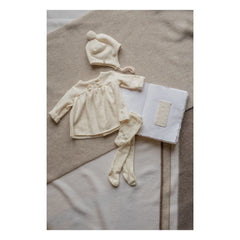 1+ in the family - Claire Dress | Ecru