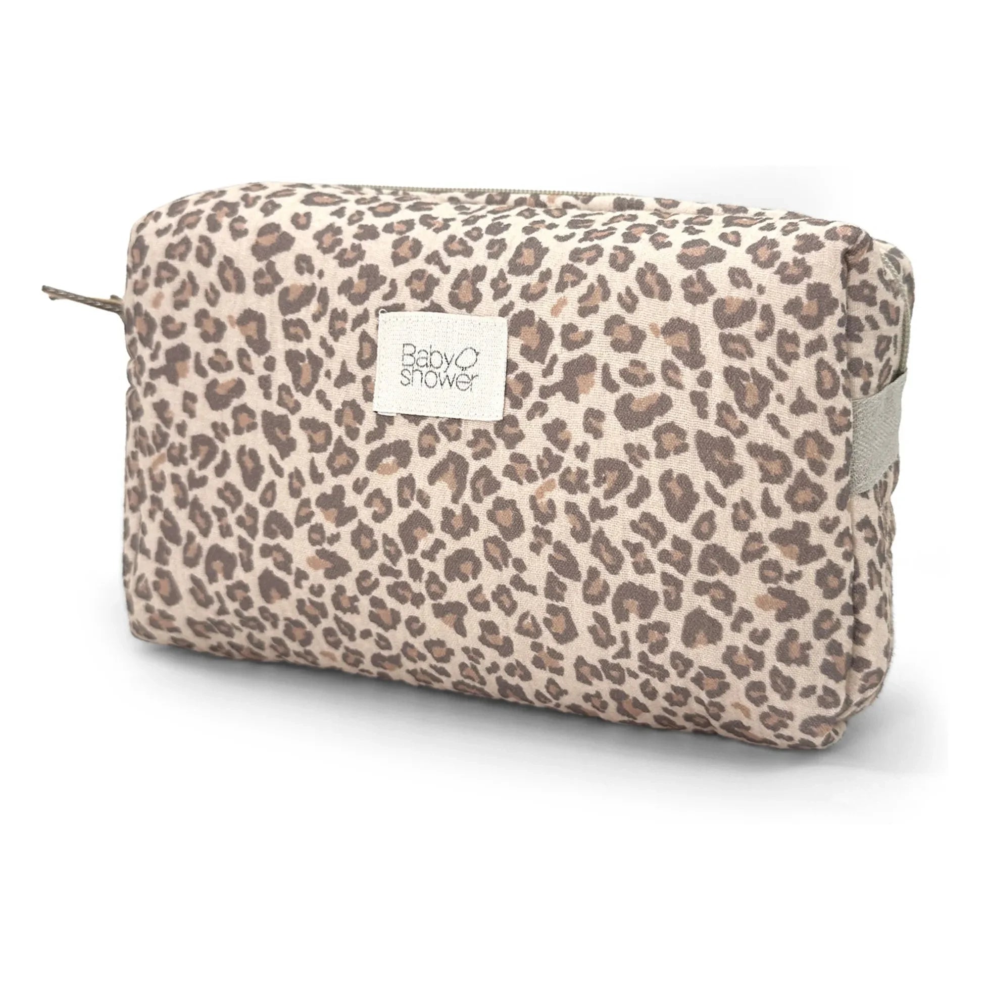 Babyshower - Camila Wild Cosmetic Bag | Leopard
