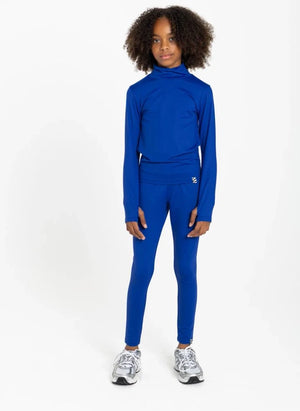 Finger in the nose - Luisa Leggings | Navy