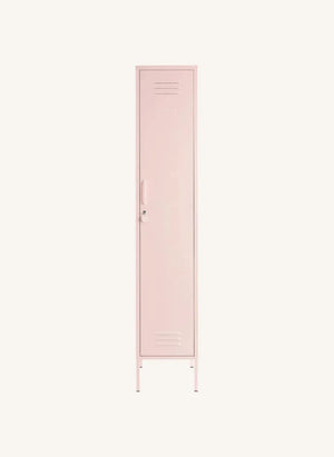 Mustard Made - Slim Metal Cabinet | Blush