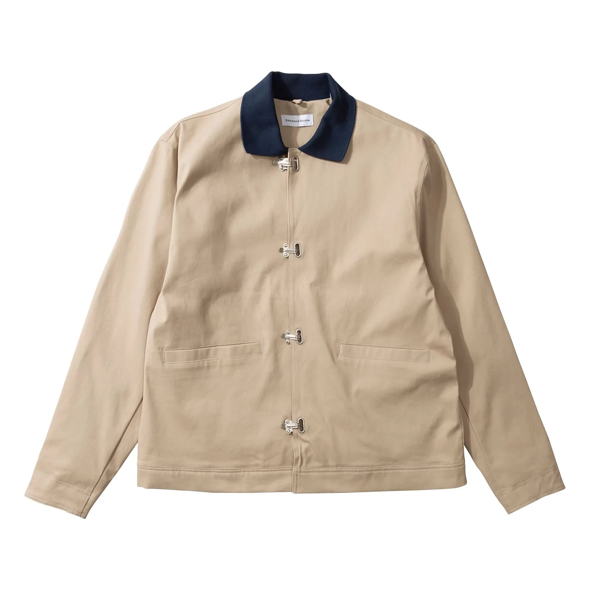 Edmmond Studios - Signature Jacket | Beige