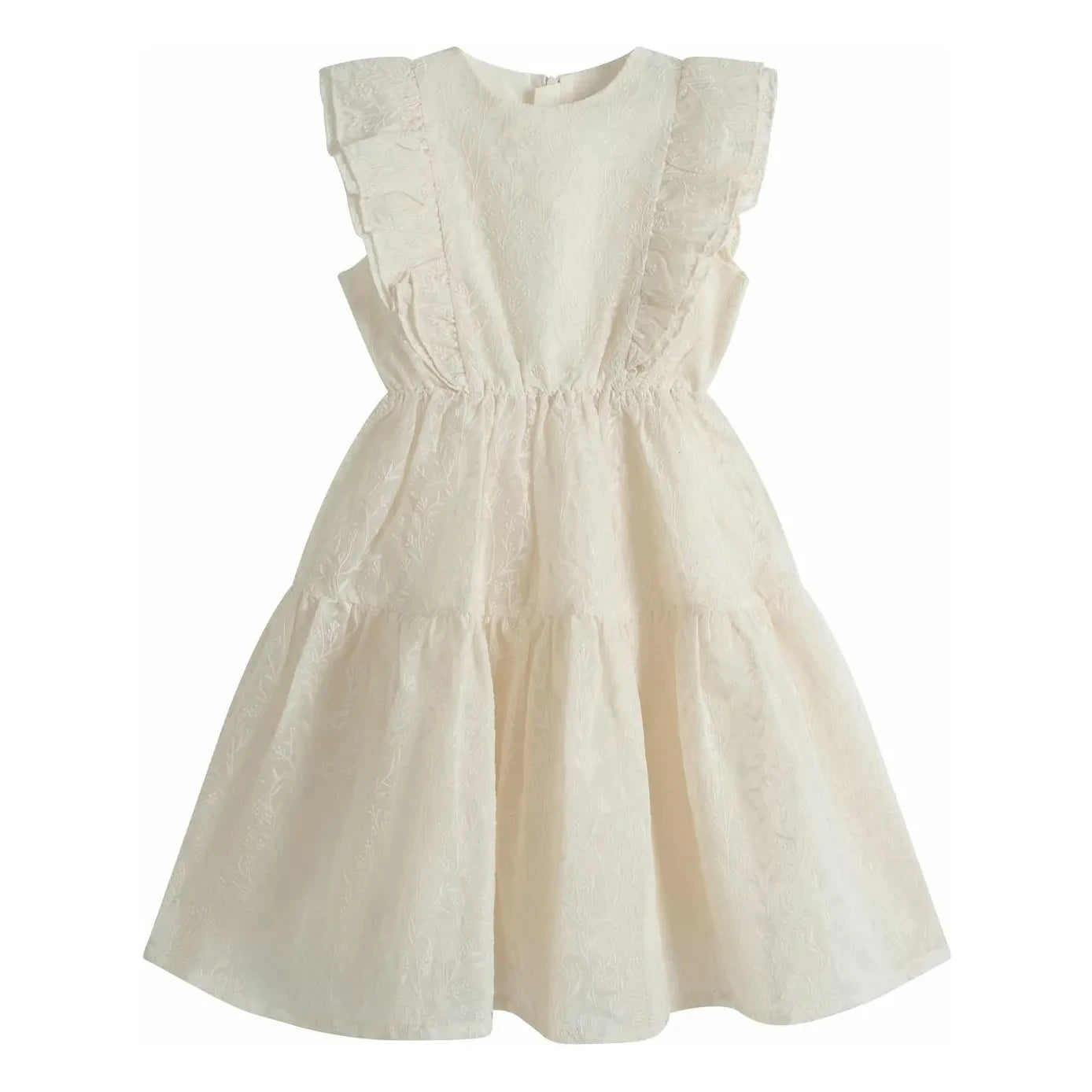 C'era Una Volta - Larissa Dress | Cream