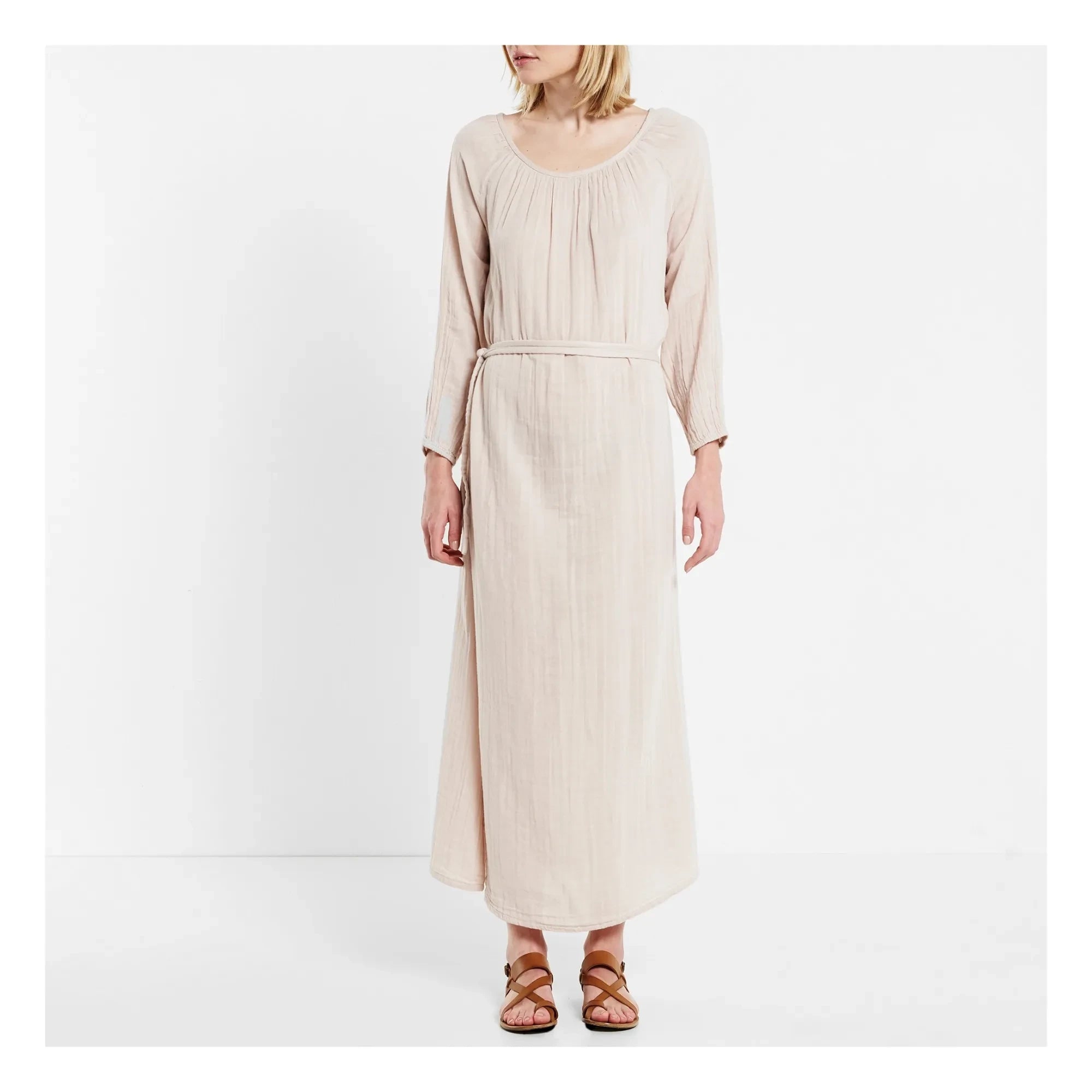 Numero 74 - Nina Long Dress - Women's Collection | Powder S018