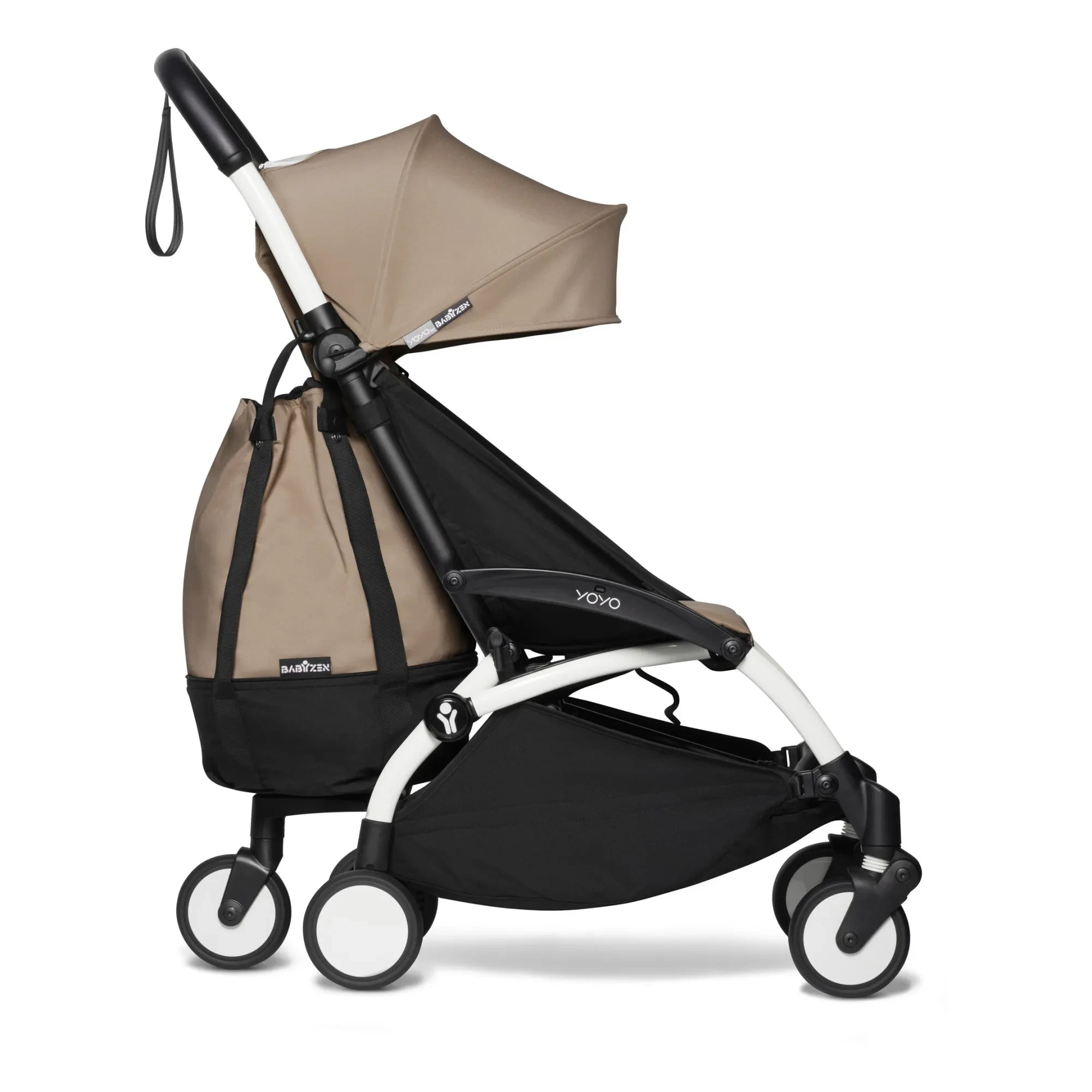 Stokke® - Yoyo+ Travel Bag | Taupe Brown