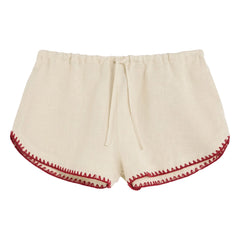 OAS - Short Rin Linen | Ecru