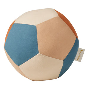 Fabelab - Fabric Ball - Pavé Mix | Blue
