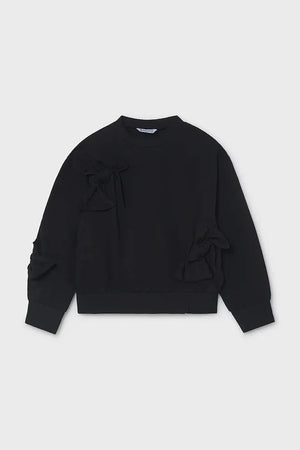 Mayoral pamuklu çocuk sweatshirt