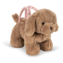 Konges Sløjd - Dog Plush Bag | Brown