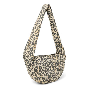 Studio Noos - Leopar mini omuz çantası