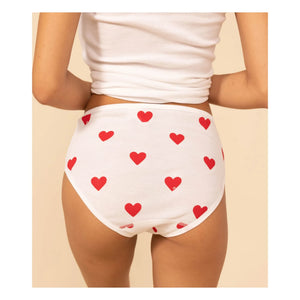 Petit Bateau - Pack of 2 Women's Hip Shorts Skirts | White