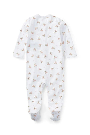 Polo Ralph Lauren Bebek Pamuklu Tulum