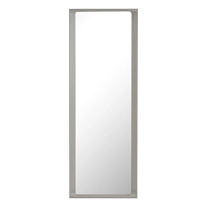 Muuto - Arched mirror, Rhys Copper | Light gray
