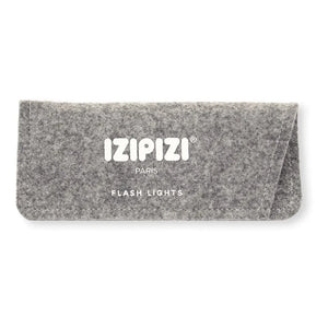 IZIPIZI - #C Kaplumbağa Desenli | Mavi Güneş Gözlükleri